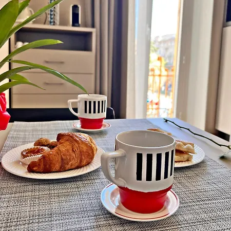 Apartmán Ca Du Forna'